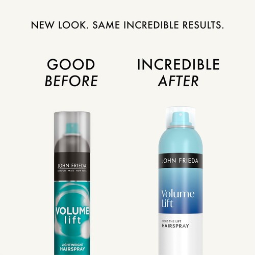 John Frieda Volume Lift Hold The Lift Hairspray thumbnail 2