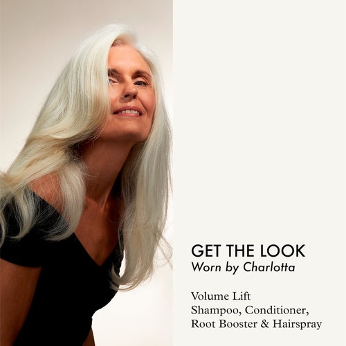 John Frieda Volume Lift Hold The Lift Hairspray thumbnail 5
