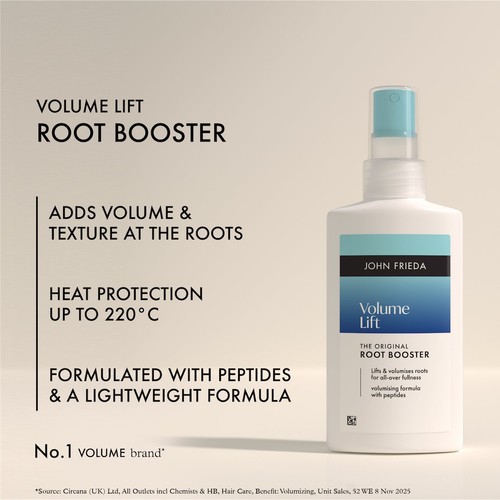 John Frieda Volume Lift The Original Root Booster thumbnail 5