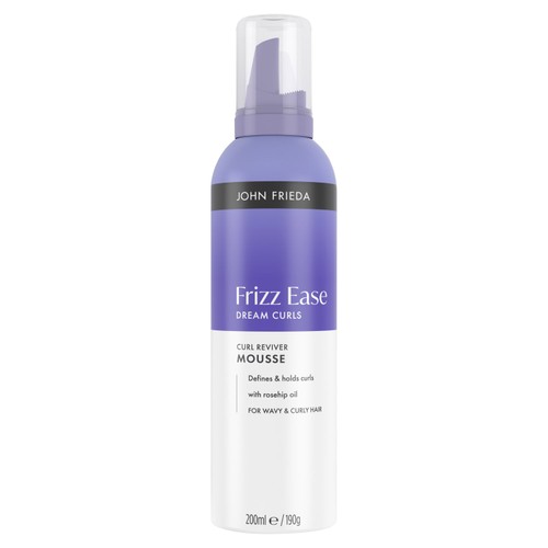 John Frieda Frizz Ease Dream Curls Curl Reviver Mousse