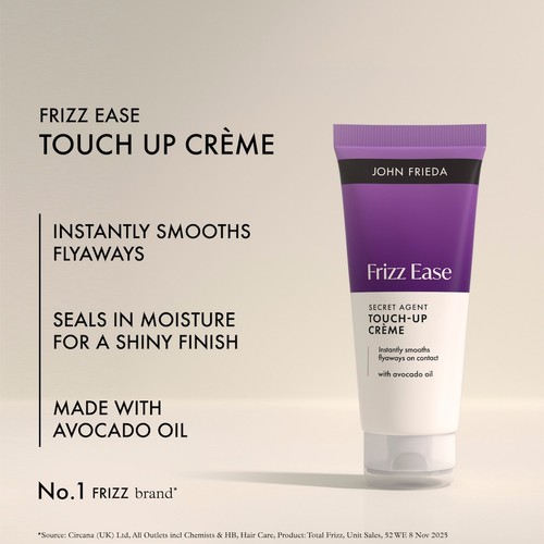 John Frieda Frizz Ease Secret Agent Touch-Up Creme thumbnail 6