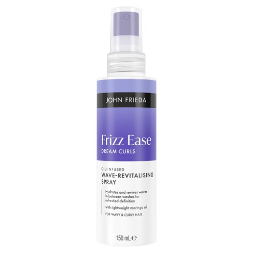 John Frieda Frizz Ease Dream Curls Wave Revitalising Spray