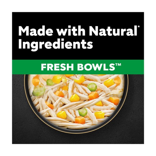 Cesar Fresh bowls with Chicken in Gravy thumbnail 3