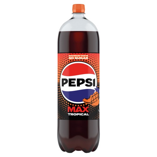 Pepsi Max Tropical thumbnail 2