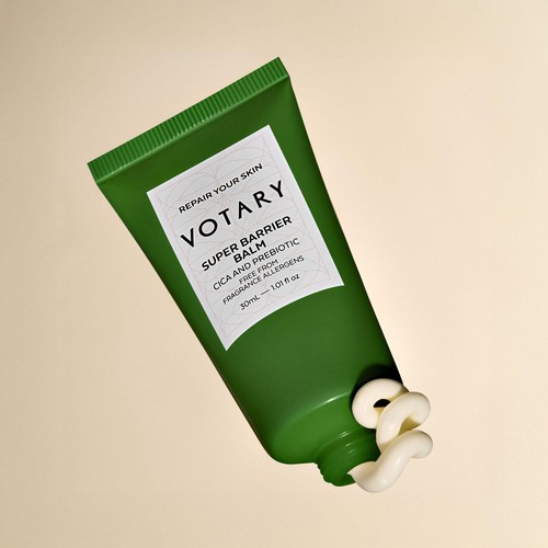 Votary Super Barrier Balm, Cica and Prebiotic  thumbnail 2