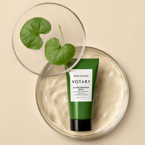 Votary Super Barrier Balm, Cica and Prebiotic  thumbnail 3