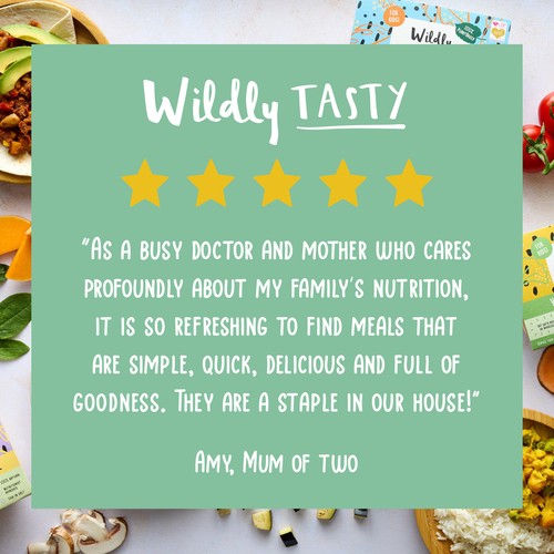 Wildly Tasty Sweet Potato & Bean Chilli thumbnail 5