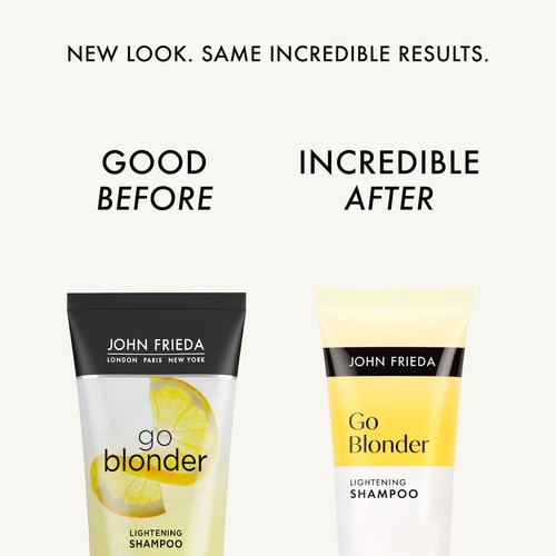 John Frieda Go Blonder Lightening Shampoo thumbnail 2