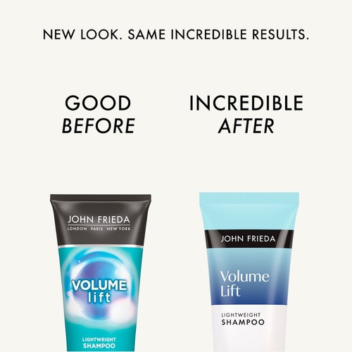 John Frieda Volume Lift Lightweight Shampoo thumbnail 2