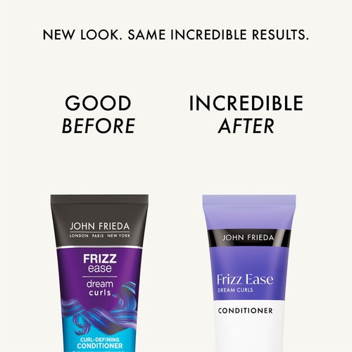John Frieda Frizz Ease Dream Curls Conditioner thumbnail 2