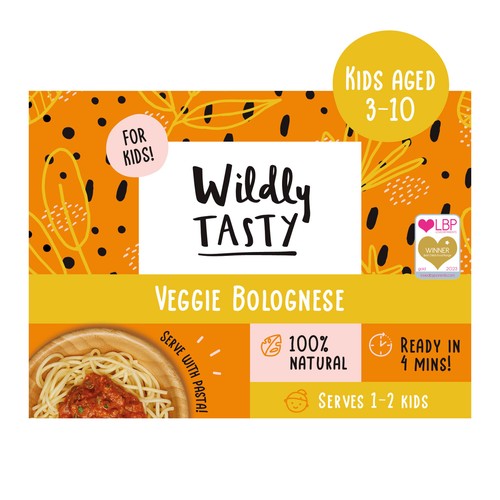 Wildly Tasty Veggie Bolognese Sauce