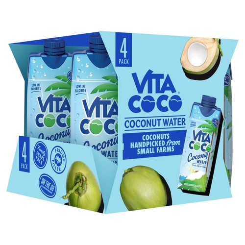 Vita Coco Original Coconut Water Multipack
