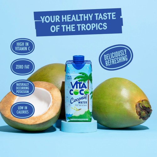 Vita Coco Original Coconut Water Multipack thumbnail 2