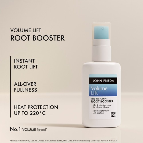 John Frieda Volume Lift The Original Root Booster thumbnail 3