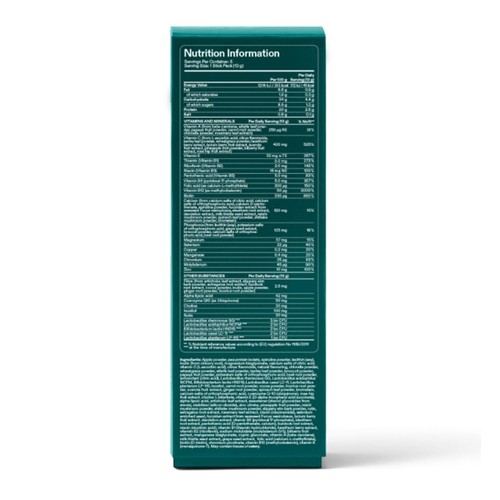 AG1 Supplement 5 serving thumbnail 2
