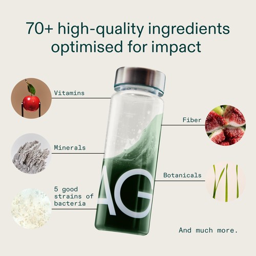 AG1 Supplement 5 serving thumbnail 3