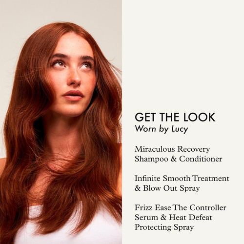 John Frieda Frizz Ease Miraculous Recovery Shampoo  thumbnail 6