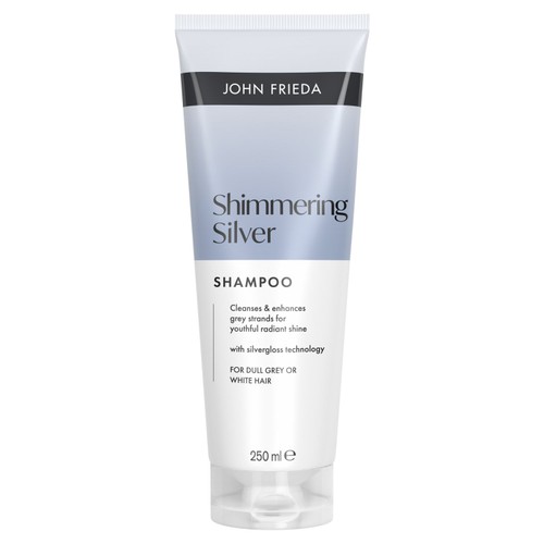 John Frieda Shimmering Silver Shampoo