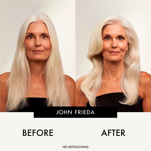 John Frieda Shimmering Silver Shampoo thumbnail 4
