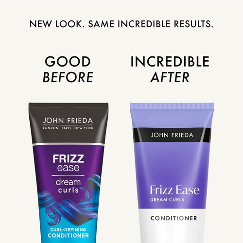 John Frieda Frizz Ease Dream Curls Conditioner  thumbnail 2