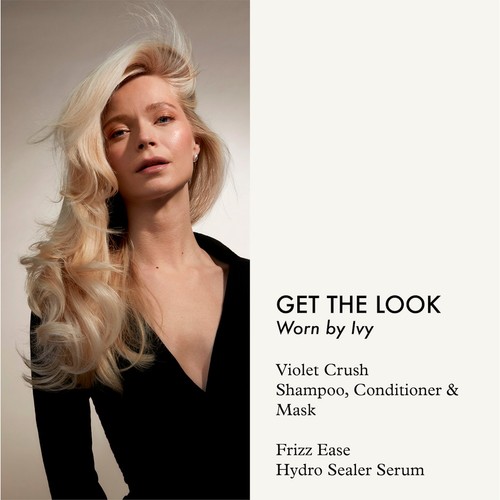 John Frieda Violet Crush Purple Conditioner thumbnail 6