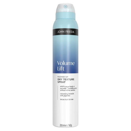 John Frieda Volume Lift Pushed-Up Dry Texture Spray