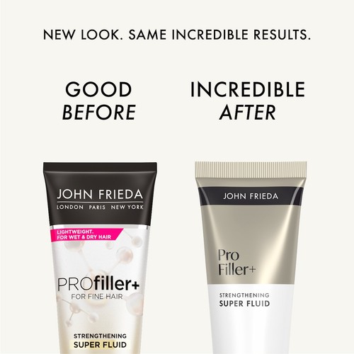 John Frieda PROfiller+ Strengthening Super Fluid thumbnail 2