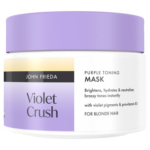 John Frieda Violet Crush Purple Toning Mask