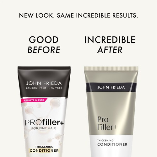 John Frieda PROfiller+ Thickening Conditioner thumbnail 2