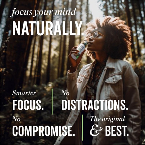 Grass & Co. Liquid FOCUS Lion's Mane Nootropic Drink  thumbnail 3