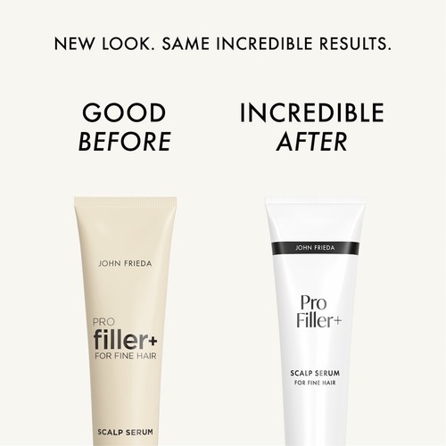 John Frieda PROfiller+ Hair Growth Scalp Serum thumbnail 2