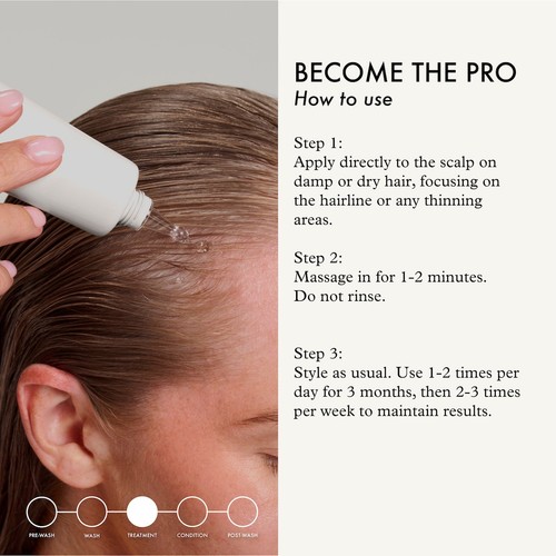 John Frieda PROfiller+ Hair Growth Scalp Serum thumbnail 6