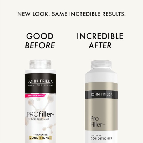 John Frieda PROfiller+ Thickening Conditioner thumbnail 2