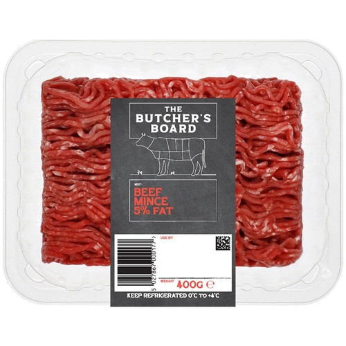 The Butcher's Board 5% Fat Mince thumbnail 2