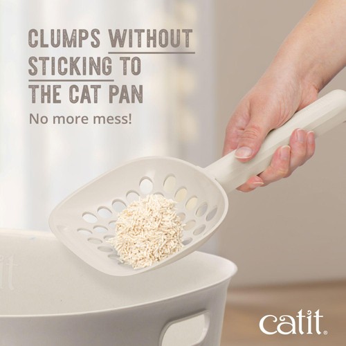 Catit Go Natural Pea Husk Litter Unscented thumbnail 4