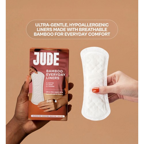 Jude Bamboo All-day Liners thumbnail 3