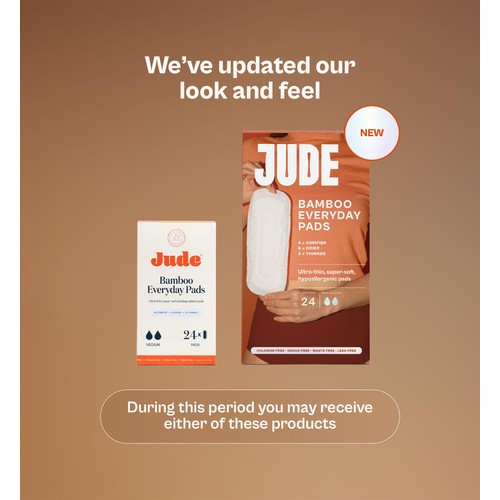 Jude Bamboo Everyday Pads thumbnail 4