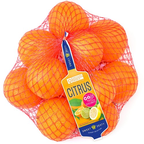 OrchardWorld Easy Peelers 1kg Net
