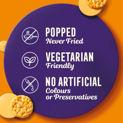 Snack a Jacks Lightly Salted Caramel Rice Cakes thumbnail 4