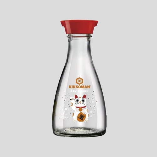 Kikkoman Lucky Cat Value Pack 1L thumbnail 2