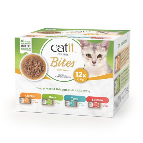 Catit Bites Variety Pack