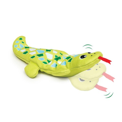 Catit Groovy Mini Gecko Green thumbnail 2