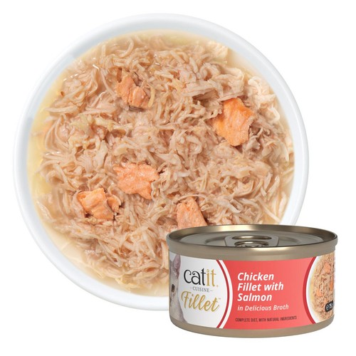 Catit Chicken Fillet Variety Pack thumbnail 4