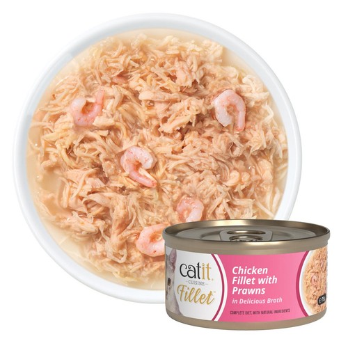 Catit Chicken Fillet Variety Pack thumbnail 5