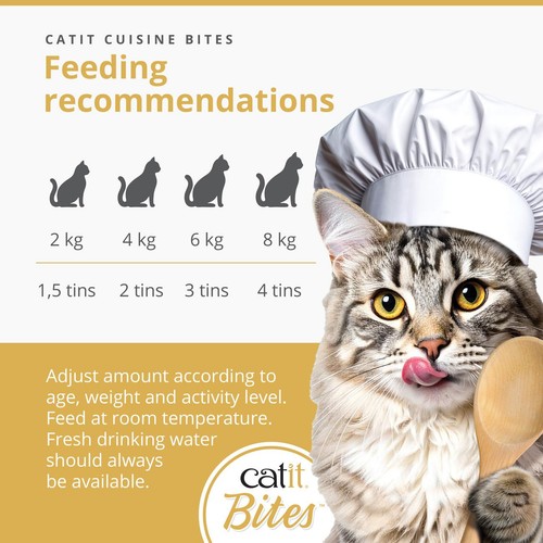 Catit Cuisine Bites Chicken thumbnail 5