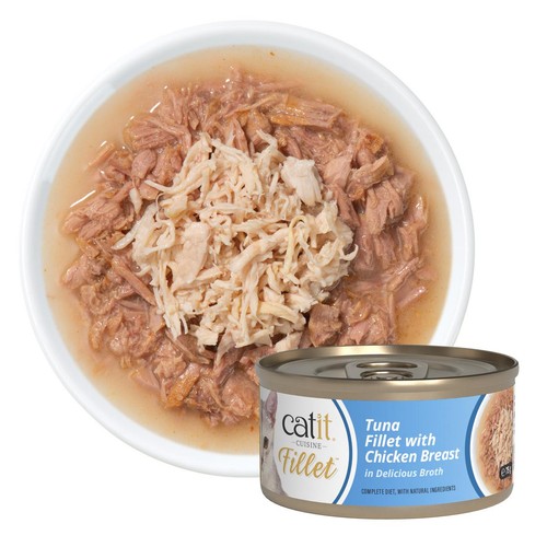 Catit Tuna Fillet Variety Pack thumbnail 4