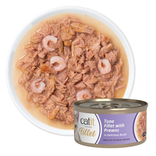 Catit Tuna Fillet Variety Pack thumbnail 5