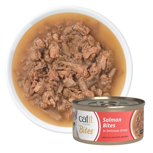 Catit Cuisine Bites Salmon thumbnail 2