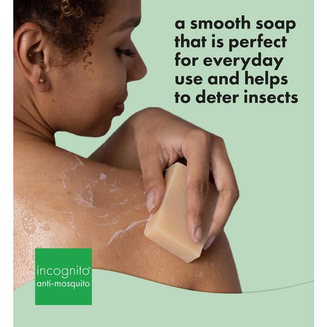 Incognito Citronella Soap Mosquito Repellent thumbnail 3