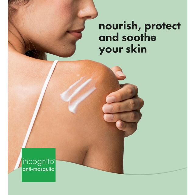 Incognito After Sun Moisturiser Mosquito Repellent thumbnail 3